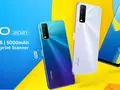 Vivo Y20 (2021): процессор MediaTek Helio P35, тройная камера и батарейка на 5000 мАч за $148