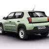 Салон Fiat Grande Panda