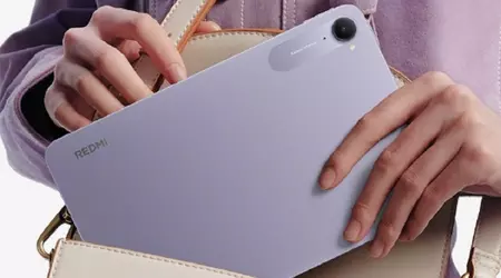 A worthy competitor to the iPad mini: Xiaomi has revealed the specifications of the Redmi K Pad compact tablet