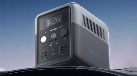 Cuktech Power Storage 600: a sub-$200 LiFePO4 power station from Xiaomi's orbit