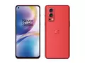 Так будет выглядеть специальная версия OnePlus Nord 2 5G в красной расцветке