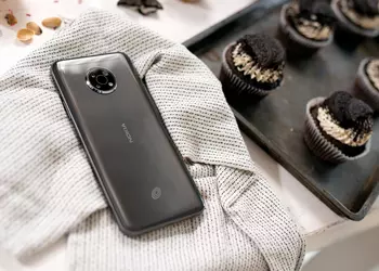 Nokia G300 - Snapdragon 480, Android 11, NFC and high capacity battery for $200