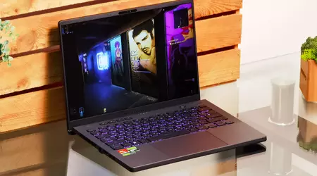 Огляд ASUS ROG Zephyrus G14 (2023): геймерський чемпіон у легкій вазі