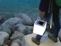 LuminAID — надувной фонарь и зарядное устройство для гаджетов на солнечной батарее