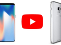 Итоги недели: YouTube поддерживает формат 18:9, определены лучшие смартфоны 2017 года и другие важные новости