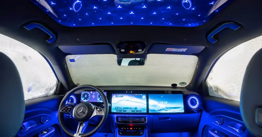 Mercedes GLB: Премиум в деталях для кроссовер-энтузиастов
