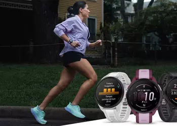 Garmin выпустила бета-обновление 21.18 для Forerunner 165, 265 и 965 с новой функцией для силовых тренировок