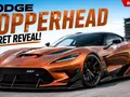 Dodge Copperhead: Возвращение «гадюки» с V8 и игнорирование трендов