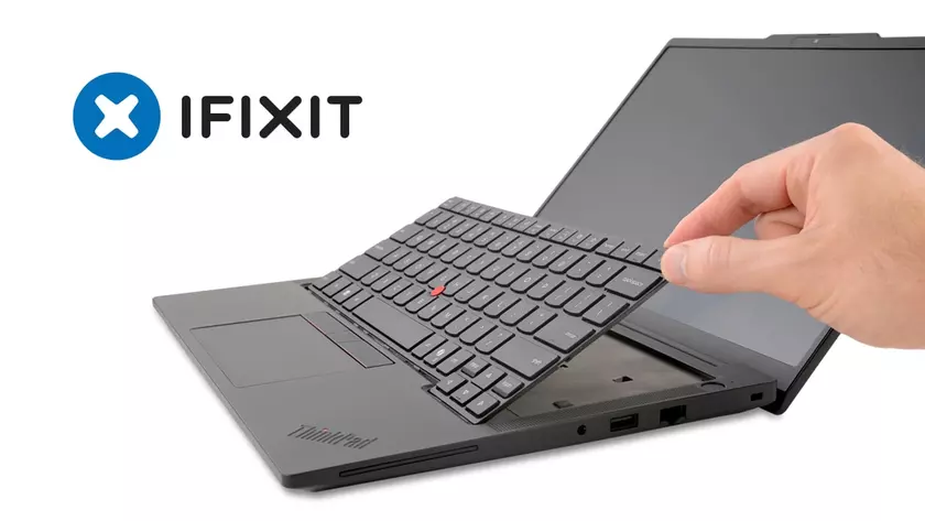 Внутренняя архитектура модульного ноутбука Lenovo