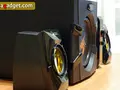 Обзор игровой акустики Genius GX SW-G2.1 3000