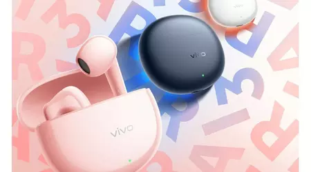 Vivo unveils TWS Air 3: spatial sound, up to 45 hours of operation, and $14 price tag
