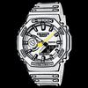 GA-2100MNG-7A (белая модель)