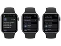 Google Maps снова доступны для Apple Watch