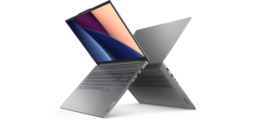 Lenovo представила ноутбуки IdeaPad Pro 5 на процессорах AMD Ryzen 7000 по цене от €1099
