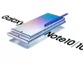 Оболочка One UI 3.1 добралась до Galaxy Note 10 и Galaxy Note 10+