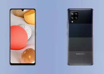 Galaxy A42 5G users in the U.S. began receiving the Android 13 update with One UI 5.0