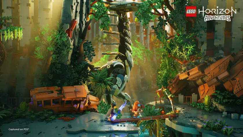 LEGO Horizon Adventures выпустят на Nintendo Switch, чтобы привлечь внимание семейной и младшей аудитории