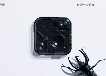 Nothing has introduced a new version of Ear (2) in black and with an improved equaliser  
