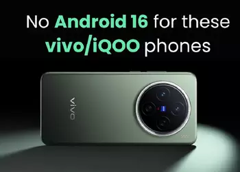 These Vivo and iQOO smartphones won't be getting Android 16 (list)