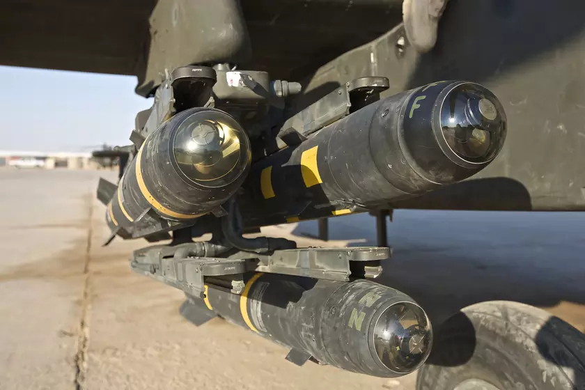 Польша покупает у США 800 ракет AGM-114R2 Hellfire для вертолётов AH-64E Apache Guardian и AgustaWestland AW149