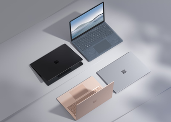 Microsoft Surface Laptop 4: old design, updated hardware and price starting from $999