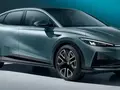 Фольксваген идет ва-банк: электрический ID. Unyx 07 на базе Xpeng за 16 000$