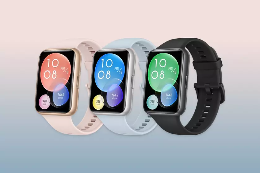 Huawei Watch Fit 2 получили новую версию ПО