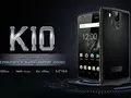 OUKITEL K10: батарея на 11 000 мАч и супербыстрая зарядка 5V/5A