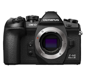Olympus OM-D E-M1 Mark III Camera
