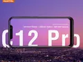 OUKITEL C12 Pro: новый бюджетный смартфон с вырезом на экране