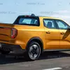 Превью Ford Fathom - профиль