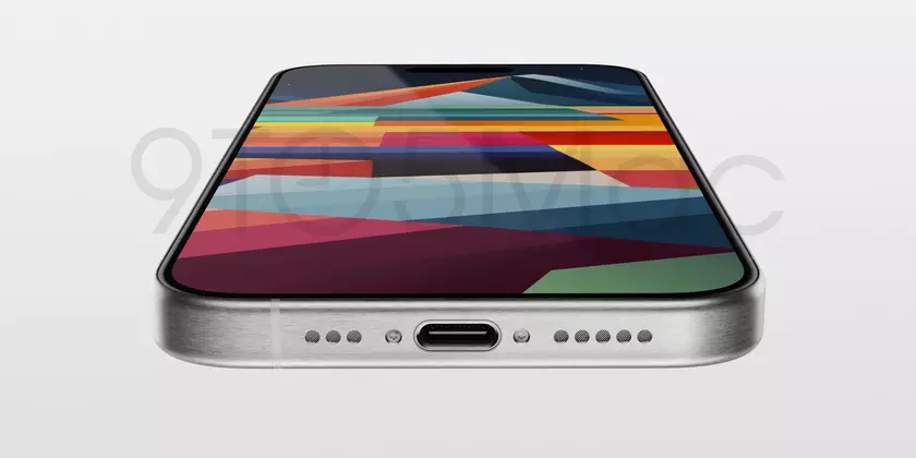 Благодаря USB-C: некоторые модели iPhone 15 получат поддержку зарядки до 35 Вт