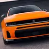 Миниатюра широкого профиля Dodge Charger
