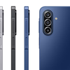 Смартфон Samsung Galaxy F17 5G в чорному кольорі