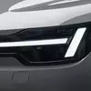 Прев'ю переднього бампера Volvo EX40