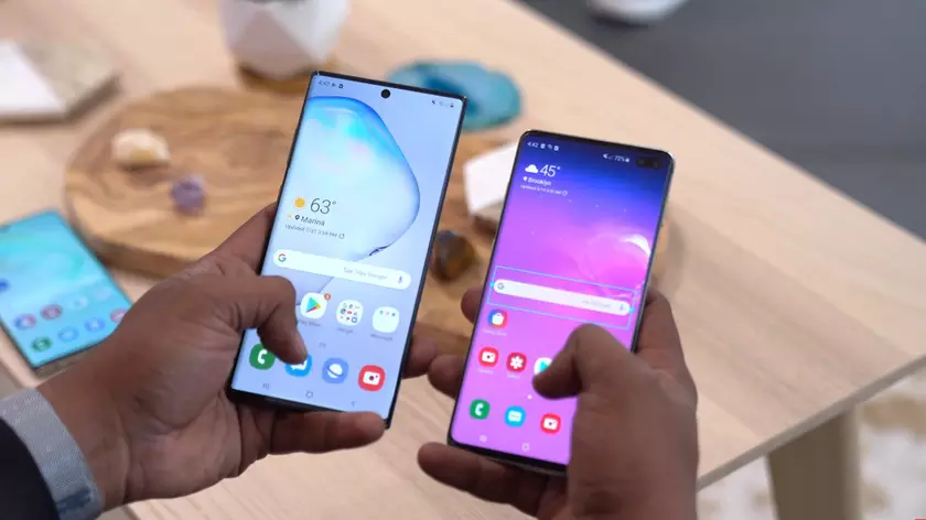 Банки начали блокировать свои приложения для владельцев Samsung Galaxy S10 и Note 10