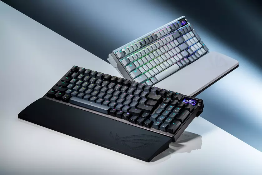 Exploring the Powerhouse: Asus ROG Azoth 96 – A Tech Marvel