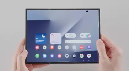 Будьте обережні: ремонт внутрішнього дисплея Galaxy Z TriFold обійдеться понад $1000