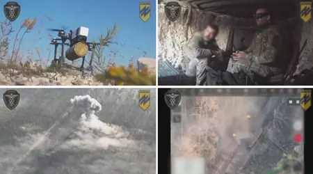 A $500 FPV drone successfully destroyed a Russian modernised T-90 tank for millions of dollars