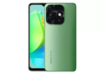 Tecno Spark 10C - 90Hz IPS display, 5000mAh and Android 12 from $170