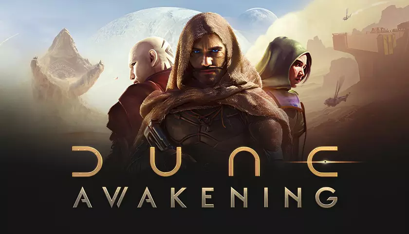 Исследуем художественное великолепие Dune: Awakening
