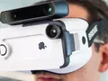 Выпущен уникальный и второй по счету VR-шлем для смартфонов Apple 