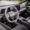 Елементи інтер'єру Volkswagen ID.3 GTI