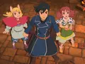Ni No Kuni 2 получила обновление с новыми режимами сложности и редким лутом