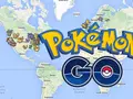 Из-за бага в Pokemon Go создали карту всех покемонов