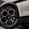 Volkswagen ID. Unyx 08 - мініатюра задній вигляд