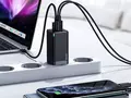 GaN-зарядка Baseus на 65 Вт c портом USB-C и европейской вилкой за $23