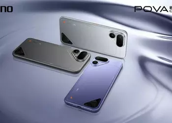 Tecno introduced the Pova Curve 2 5G — a slim smartphone with an 8000 mAh battery and a 144 Hz AMOLED display