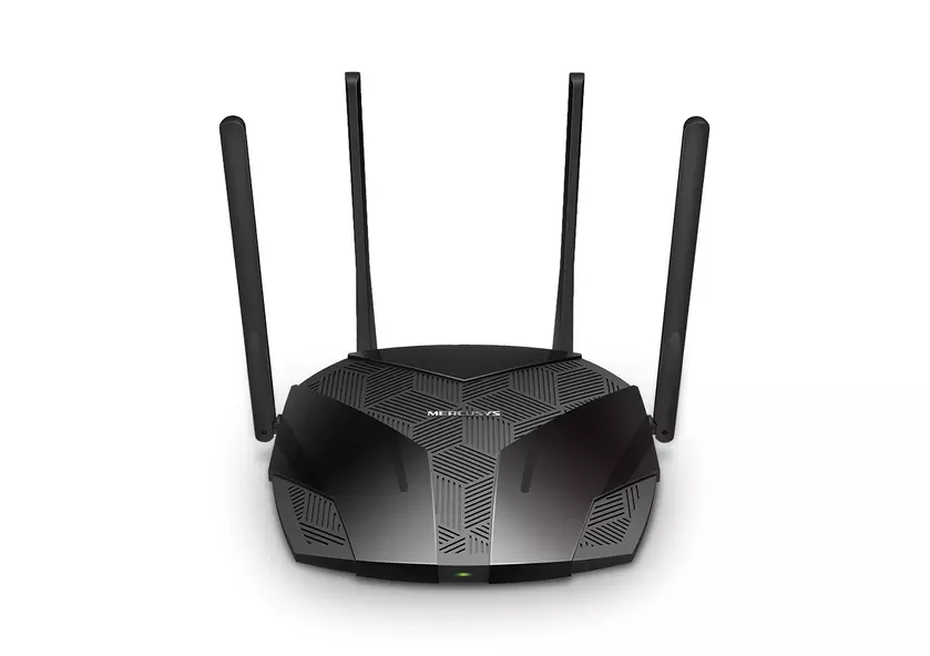 Mercusys MR70X: роутер с поддержкой Wi-Fi 6 за 1400 гривен уже в продаже