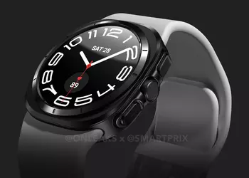 Like the Apple Watch Ultra 2: Samsung Galaxy Watch 7 Ultra will get a display with up to 3,000 nits of brightness
